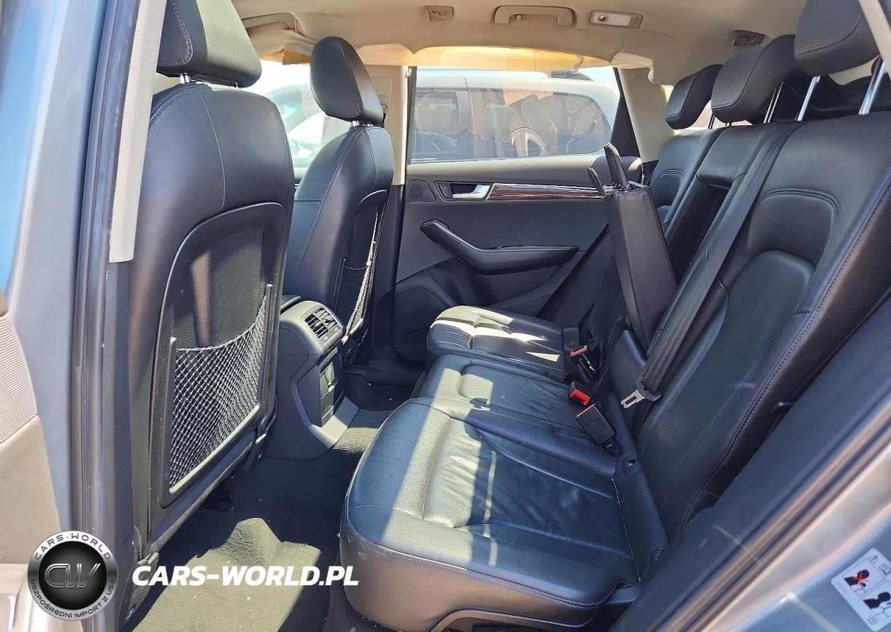 2010 Audi Q5 Premium Plus VIN:WA1LKAFP8AA064066 - 10