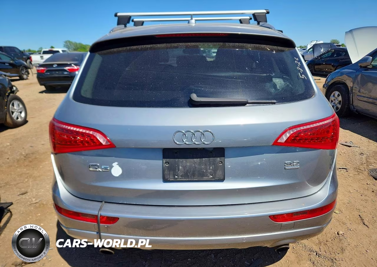 2010 Audi Q5 Premium Plus VIN:WA1LKAFP8AA064066 - 6