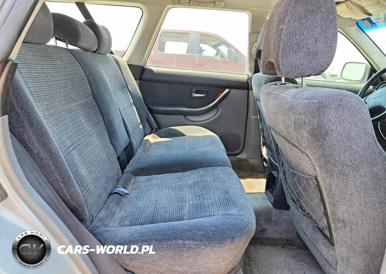 2004 Subaru Legacy Outback Awp VIN:4S3BH675446626871 - 10