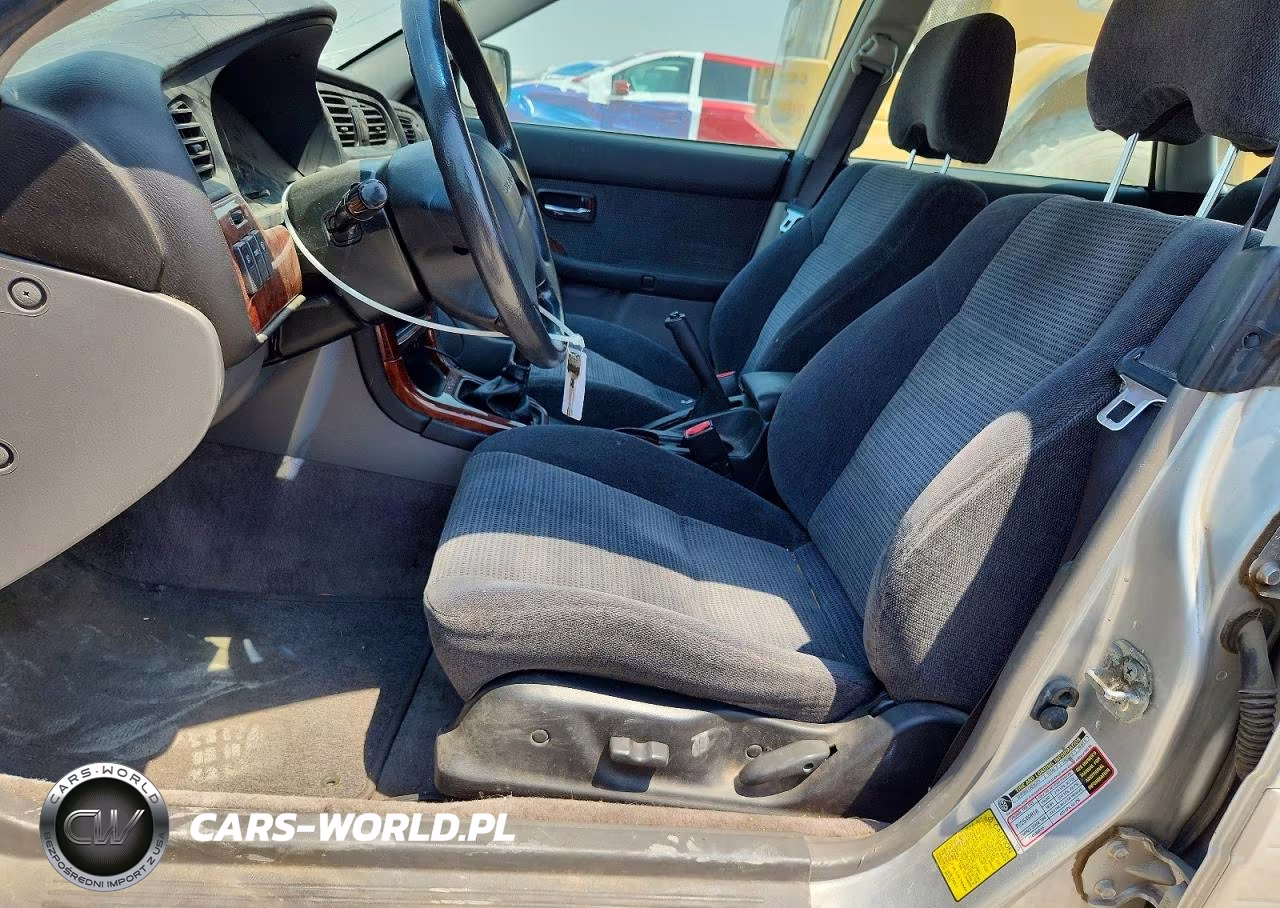 2004 Subaru Legacy Outback Awp VIN:4S3BH675446626871 - 7