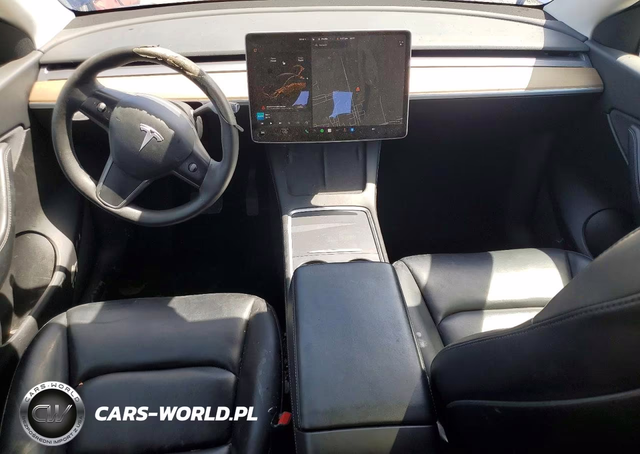 2021 Tesla Model Y VIN:5YJYGAEE4MF179871 - 8