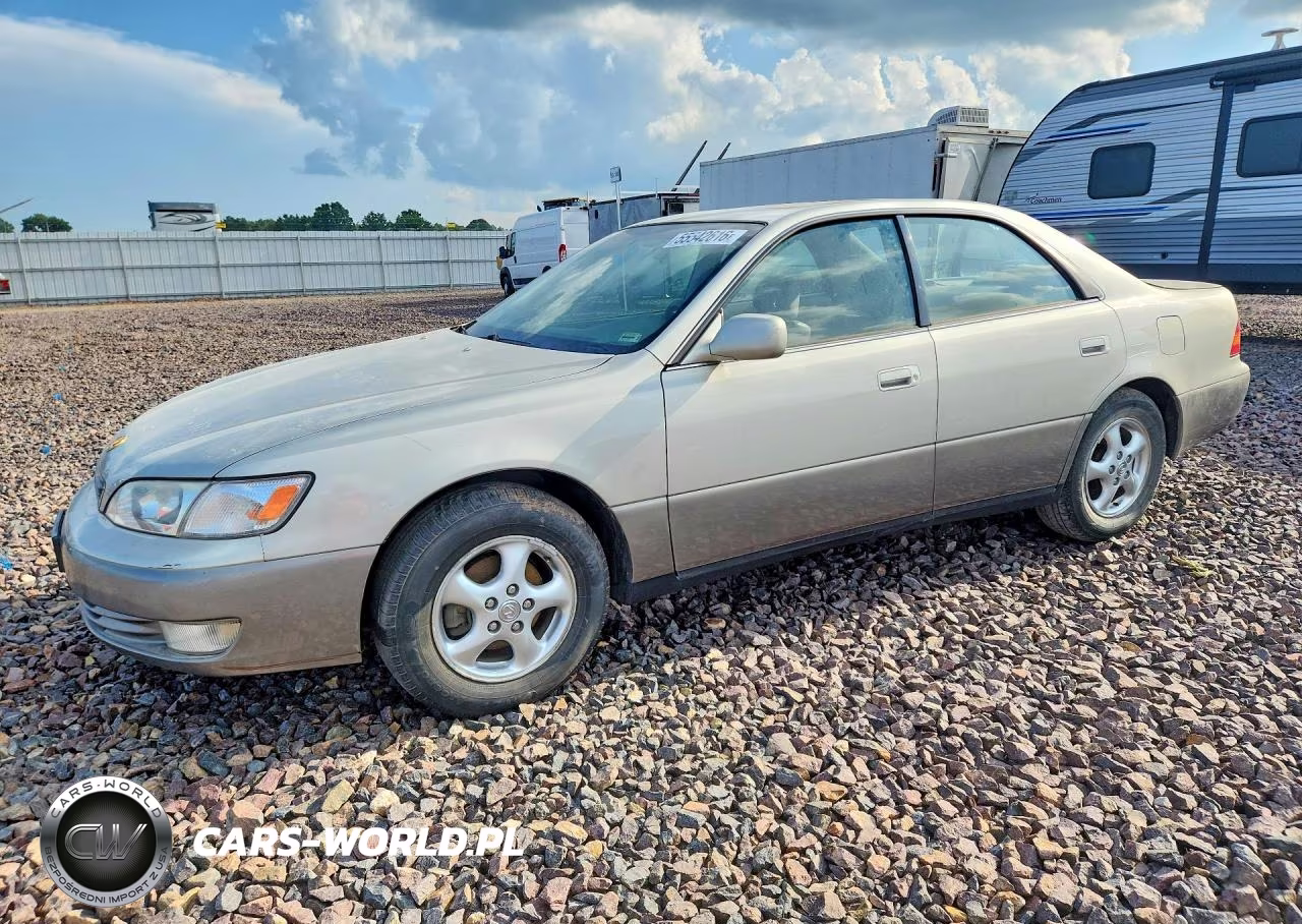 1999 Lexus Es