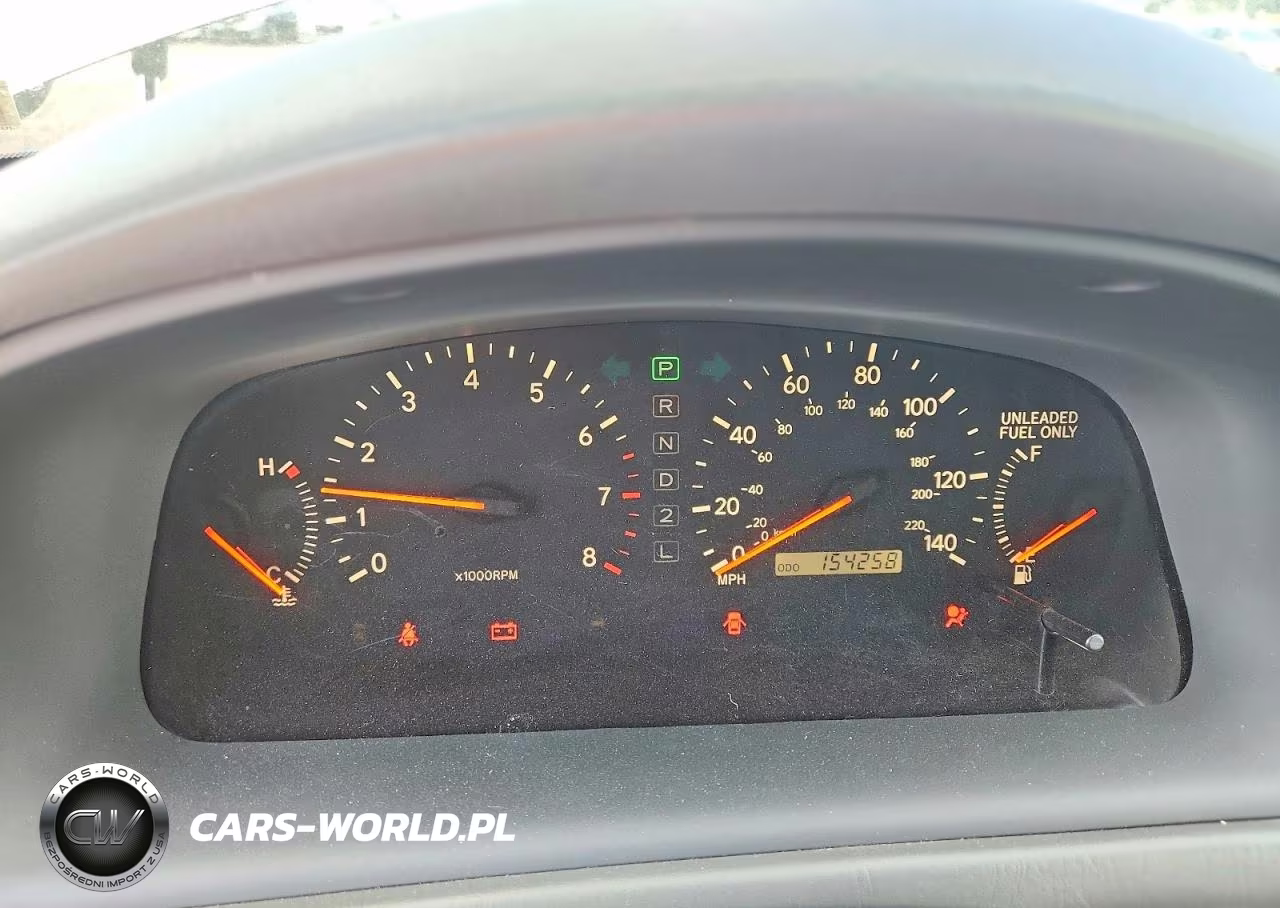 1999 Lexus Es VIN:JT8BF28G2X5058661 - 9