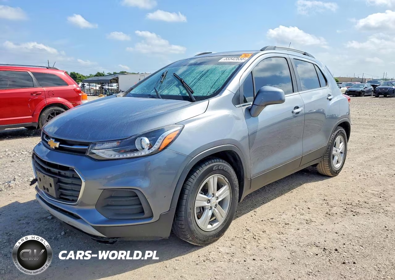 2019 Chevrolet Trax 1Lt