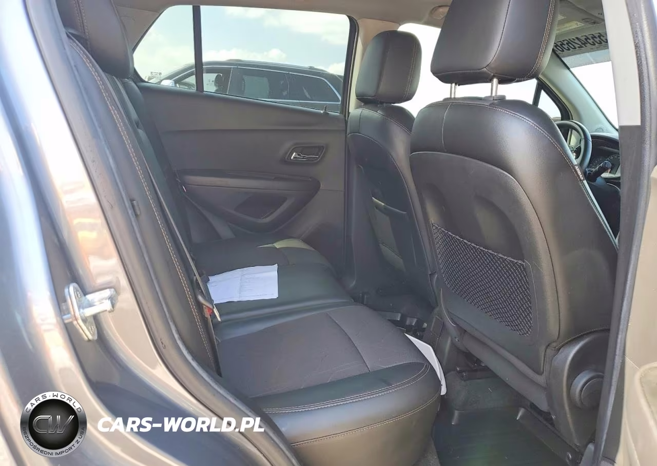 2019 Chevrolet Trax 1Lt VIN:KL7CJLSB8KB931389 - 10