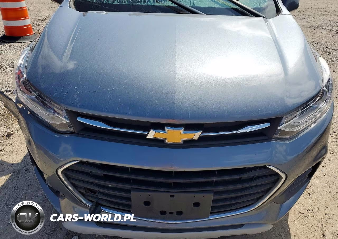 2019 Chevrolet Trax 1Lt VIN:KL7CJLSB8KB931389 - 11