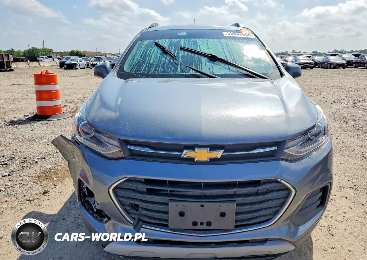 2019 Chevrolet Trax 1Lt VIN:KL7CJLSB8KB931389 - 5