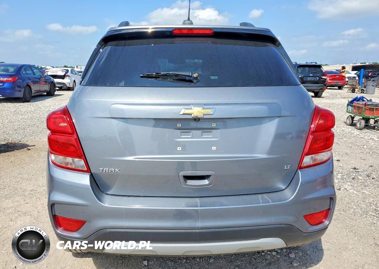 2019 Chevrolet Trax 1Lt VIN:KL7CJLSB8KB931389 - 6