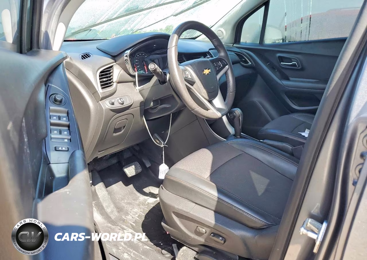 2019 Chevrolet Trax 1Lt VIN:KL7CJLSB8KB931389 - 7