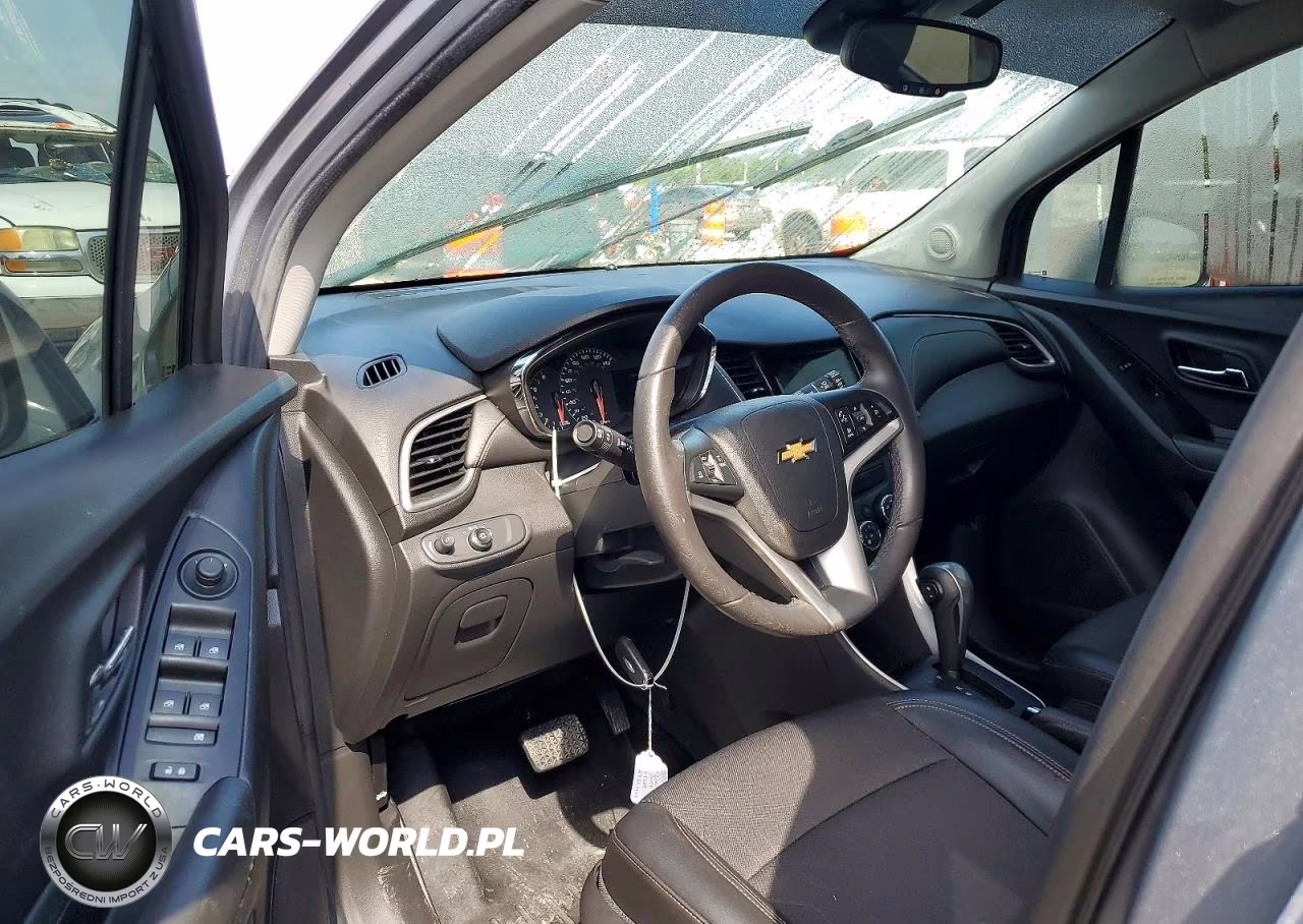 2019 Chevrolet Trax 1Lt VIN:KL7CJLSB8KB931389 - 8