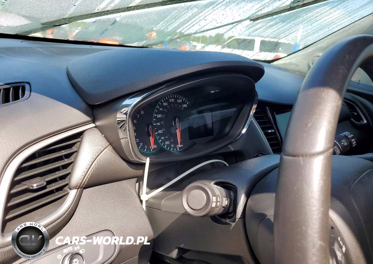 2019 Chevrolet Trax 1Lt VIN:KL7CJLSB8KB931389 - 9