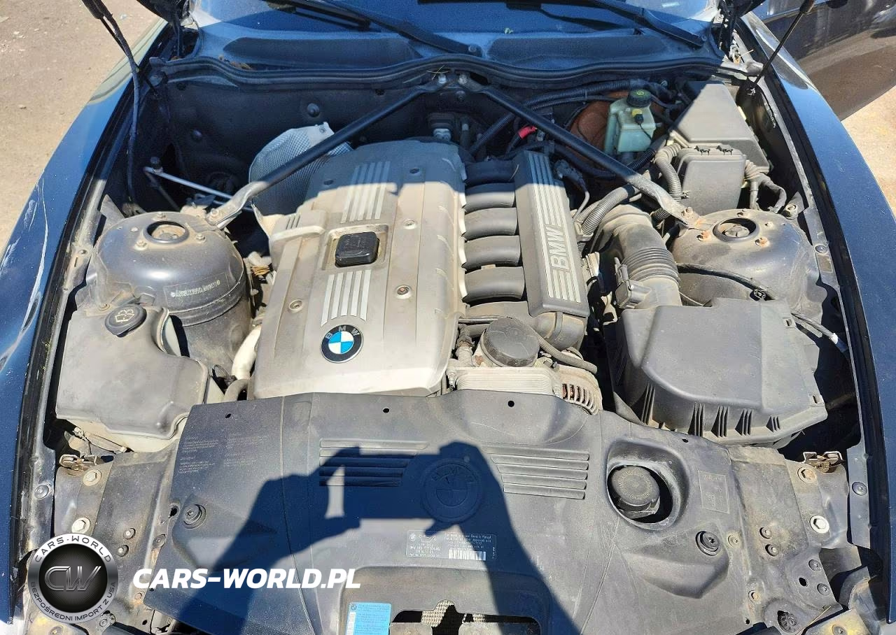 2006 BMW Z4 3.0 VIN:4USBU33556LW69873 - 11