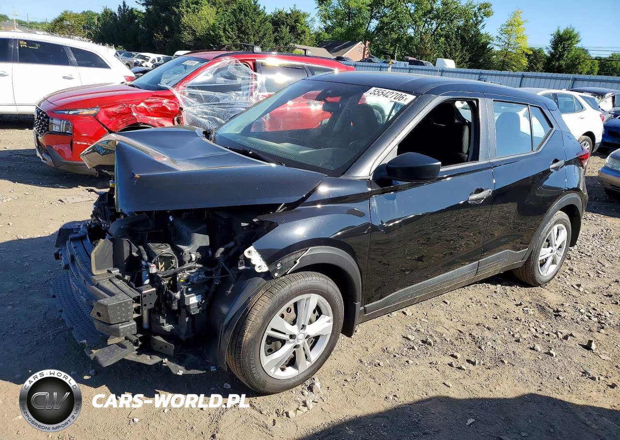 2022 Nissan Kicks S – zdjęcie 1 z 12