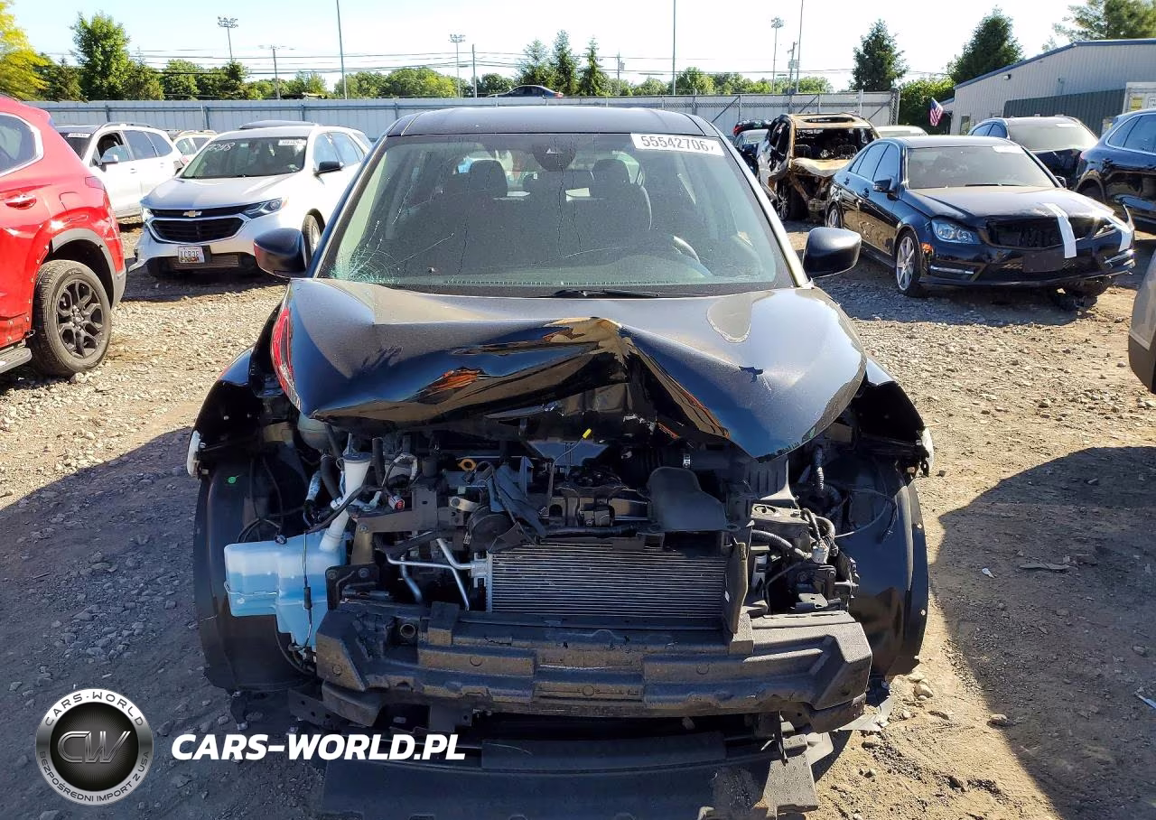 2022 Nissan Kicks S VIN:3N1CP5BV5NL495758 - 5