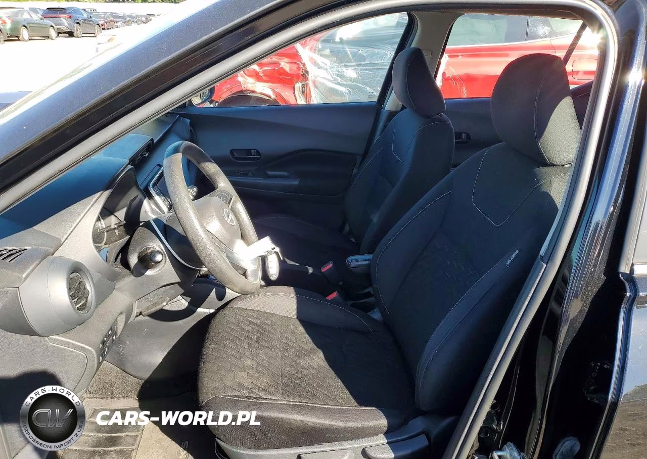 2022 Nissan Kicks S VIN:3N1CP5BV5NL495758 - 7