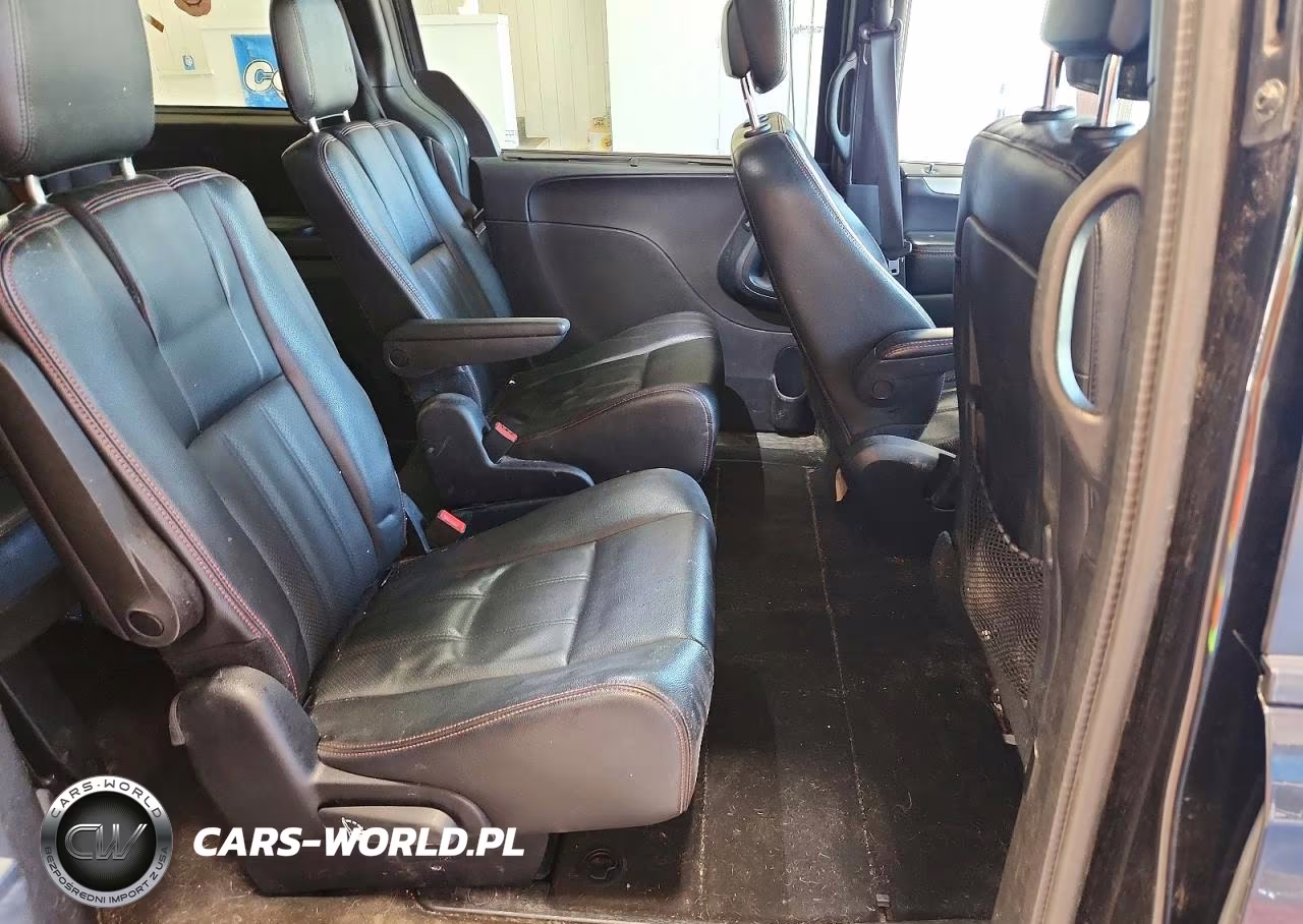 2019 Dodge Grand Caravan Gt VIN:2C4RDGEGXKR612130 - 10
