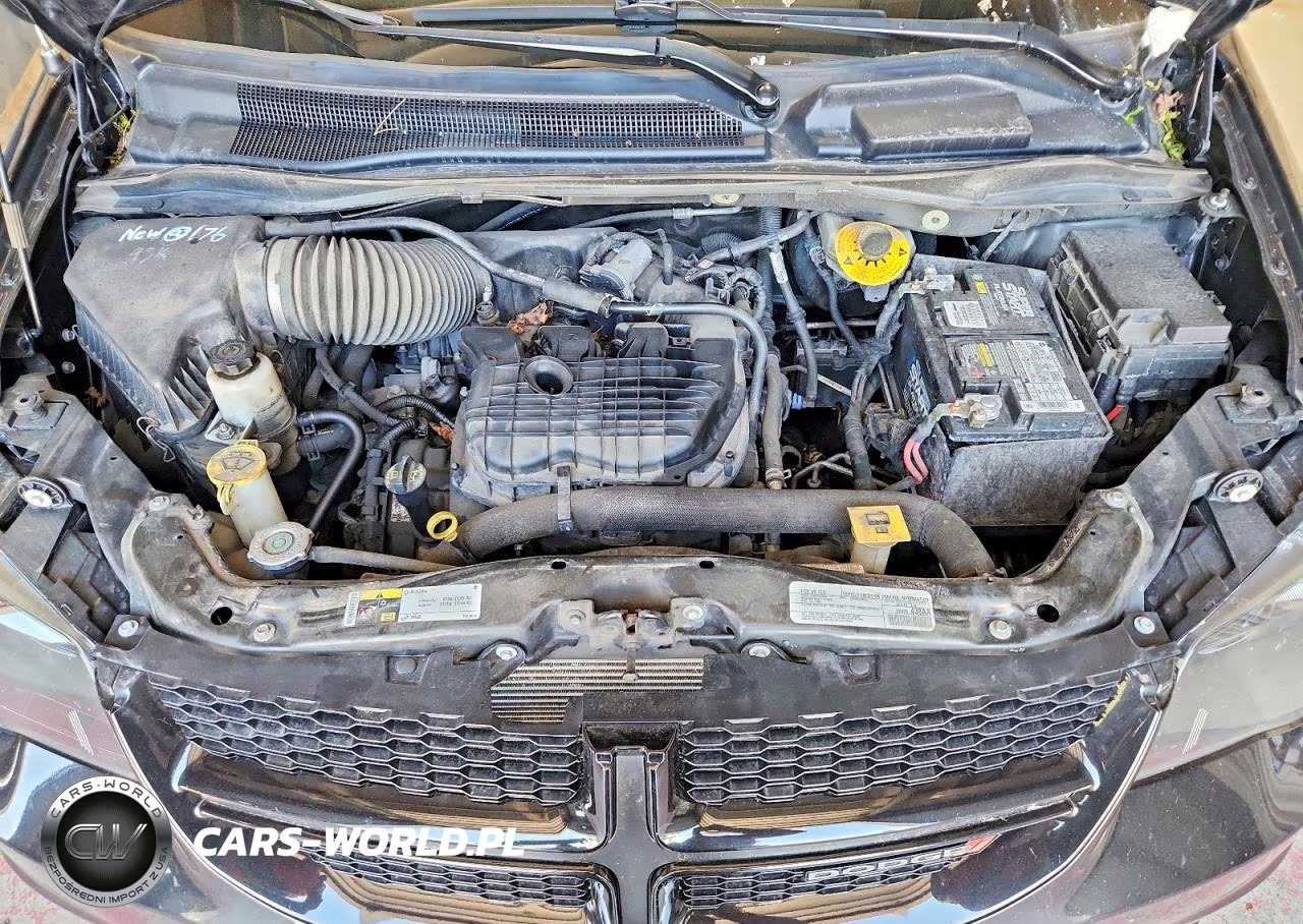 2019 Dodge Grand Caravan Gt VIN:2C4RDGEGXKR612130 - 11