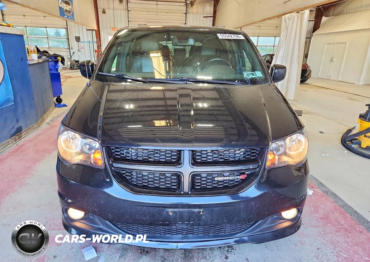 2019 Dodge Grand Caravan Gt VIN:2C4RDGEGXKR612130 - 5