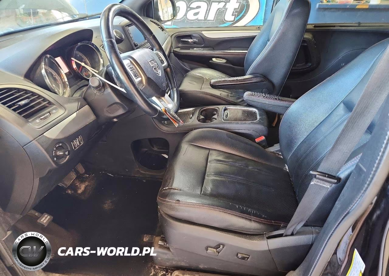 2019 Dodge Grand Caravan Gt VIN:2C4RDGEGXKR612130 - 7