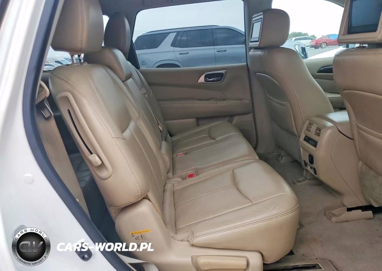 2014 Nissan Pathfinder S VIN:5N1AR2MN1EC646547 - 11