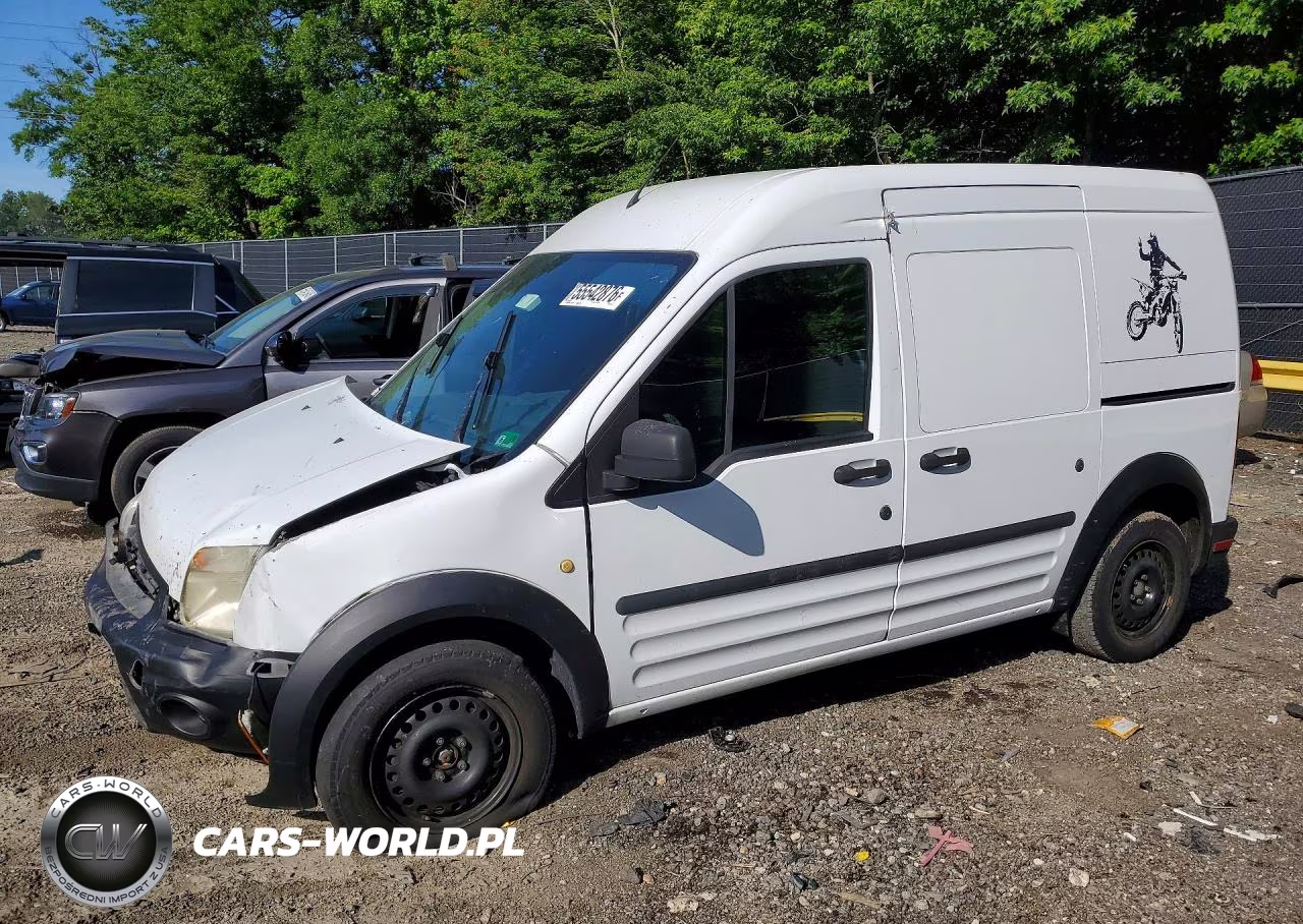 2013 Ford Transit Connect Xl – zdjęcie 1 z 12