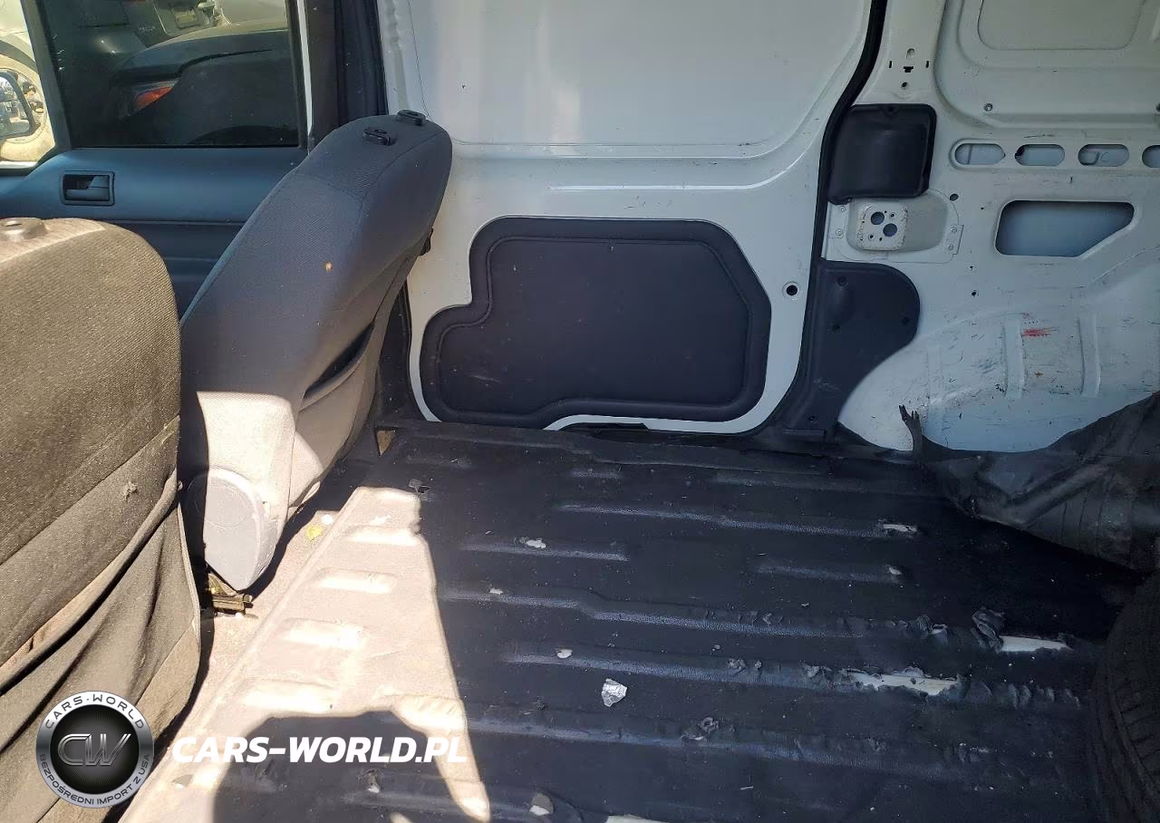 2013 Ford Transit Connect Xl VIN:NM0LS7AN3DT168131 - 10