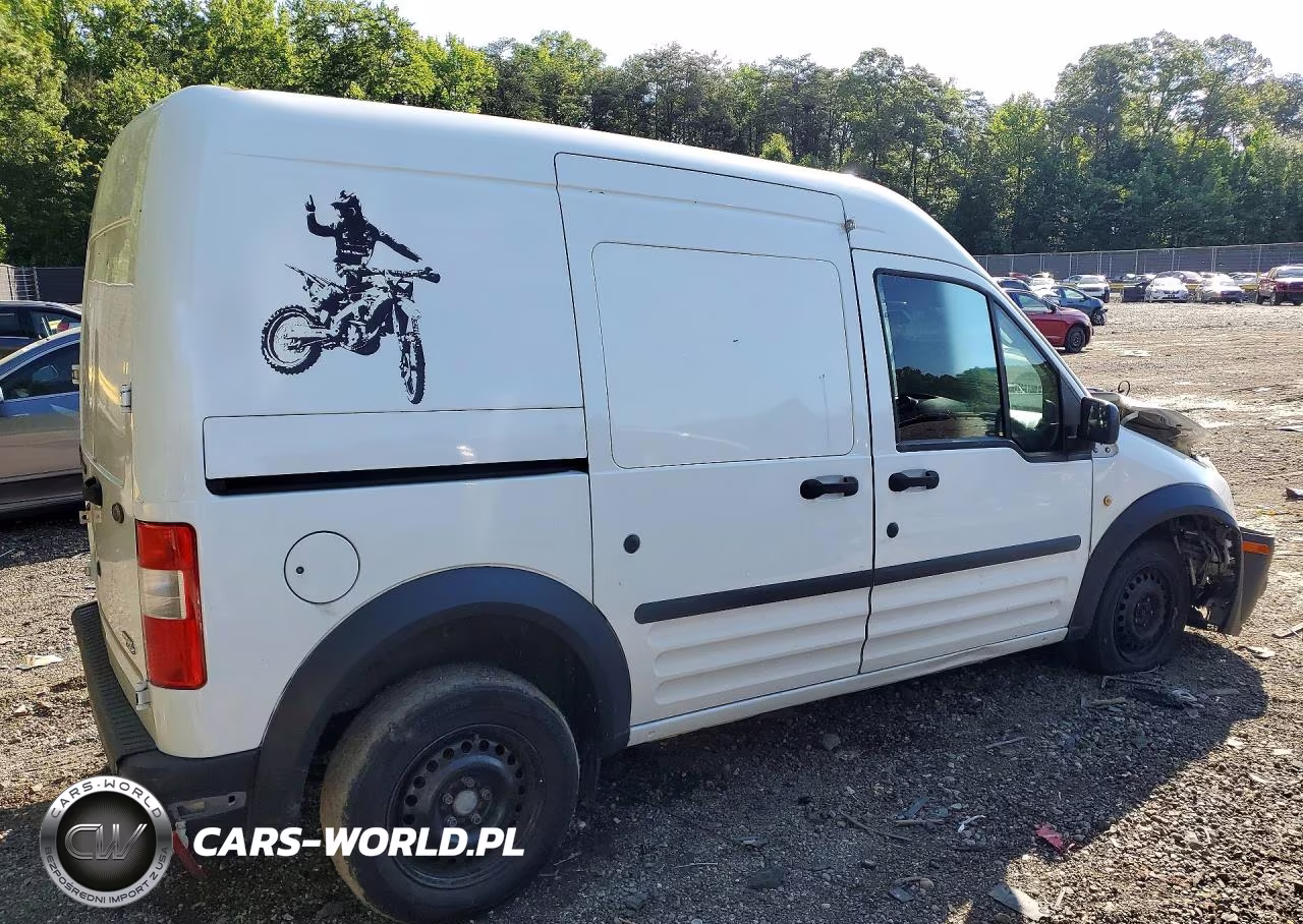 2013 Ford Transit Connect Xl VIN:NM0LS7AN3DT168131 - 3