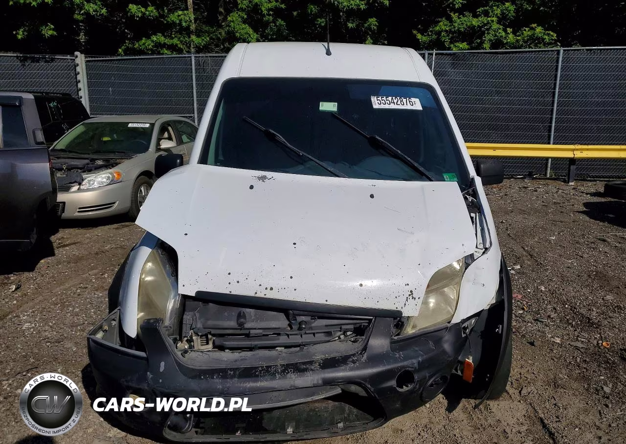 2013 Ford Transit Connect Xl VIN:NM0LS7AN3DT168131 - 5