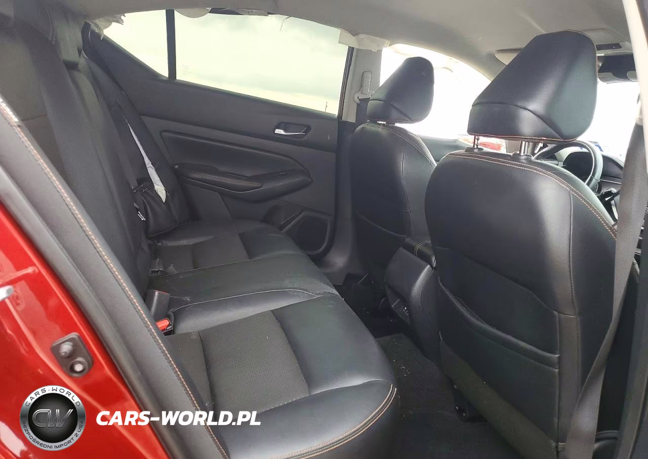 2019 Nissan Altima Sr VIN:1N4BL4CVXKC176477 - 10