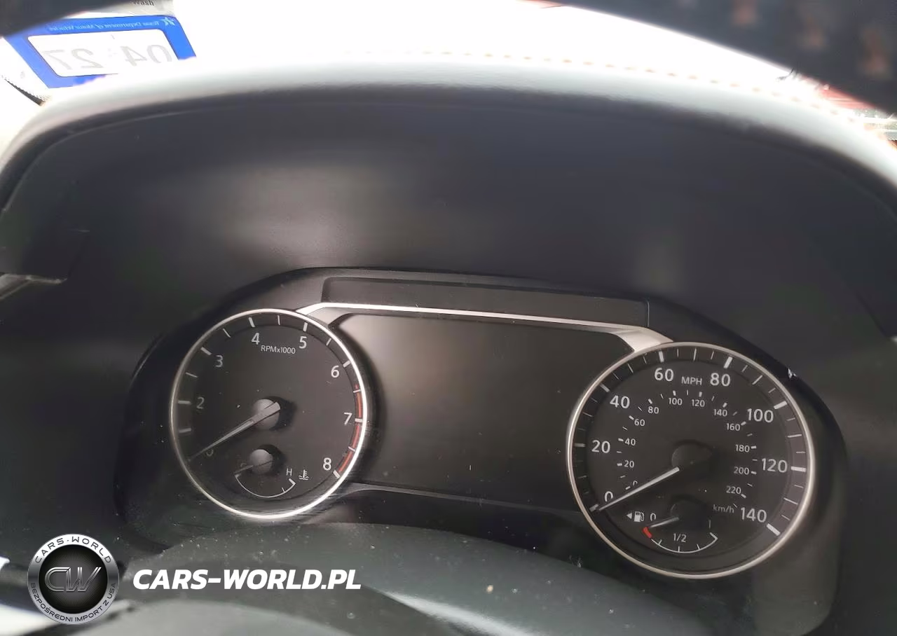 2019 Nissan Altima Sr VIN:1N4BL4CVXKC176477 - 9