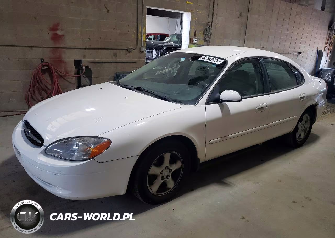 2003 Ford Taurus Se