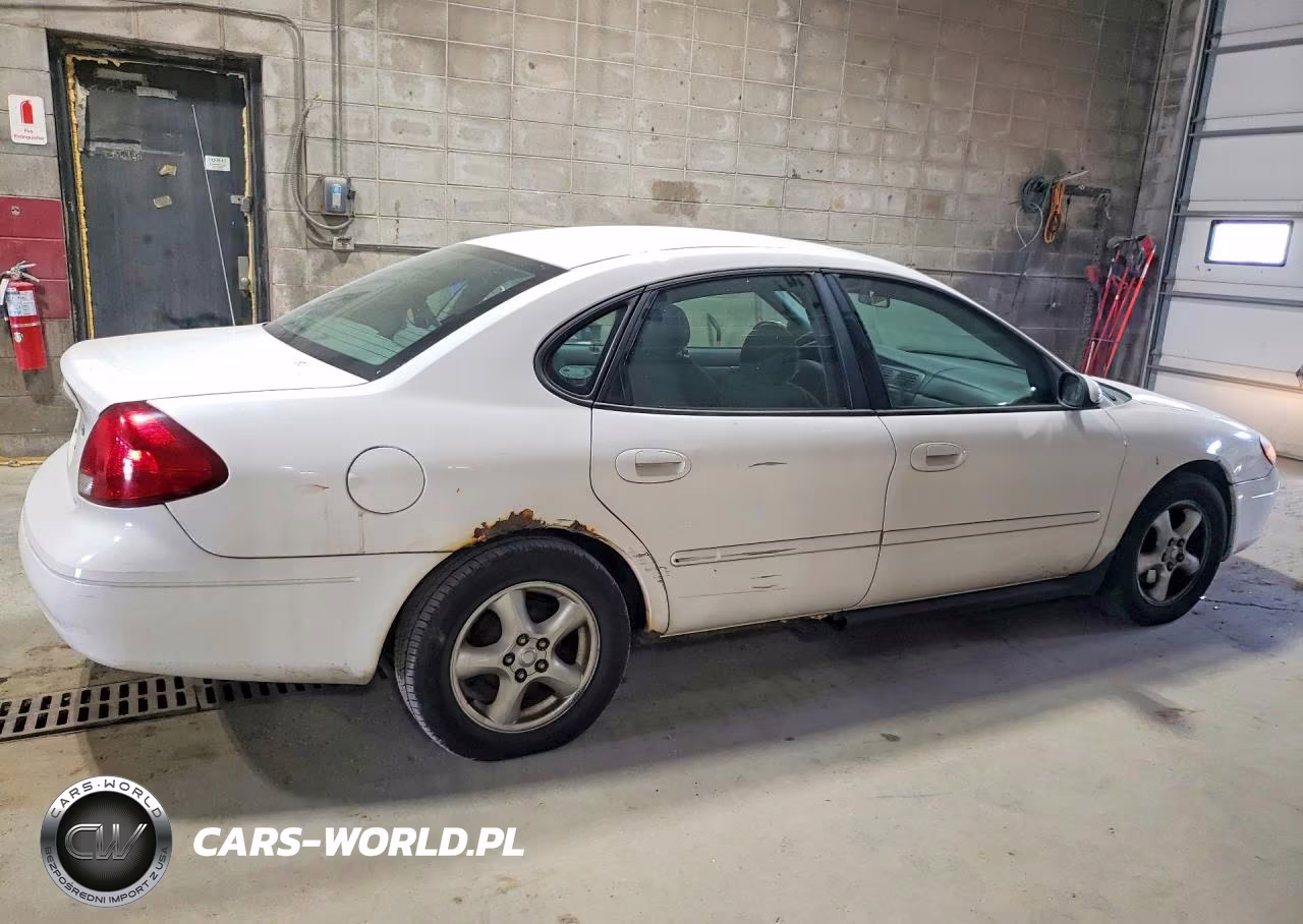 2003 Ford Taurus Se VIN:1FAFP53U93G197866 - 3