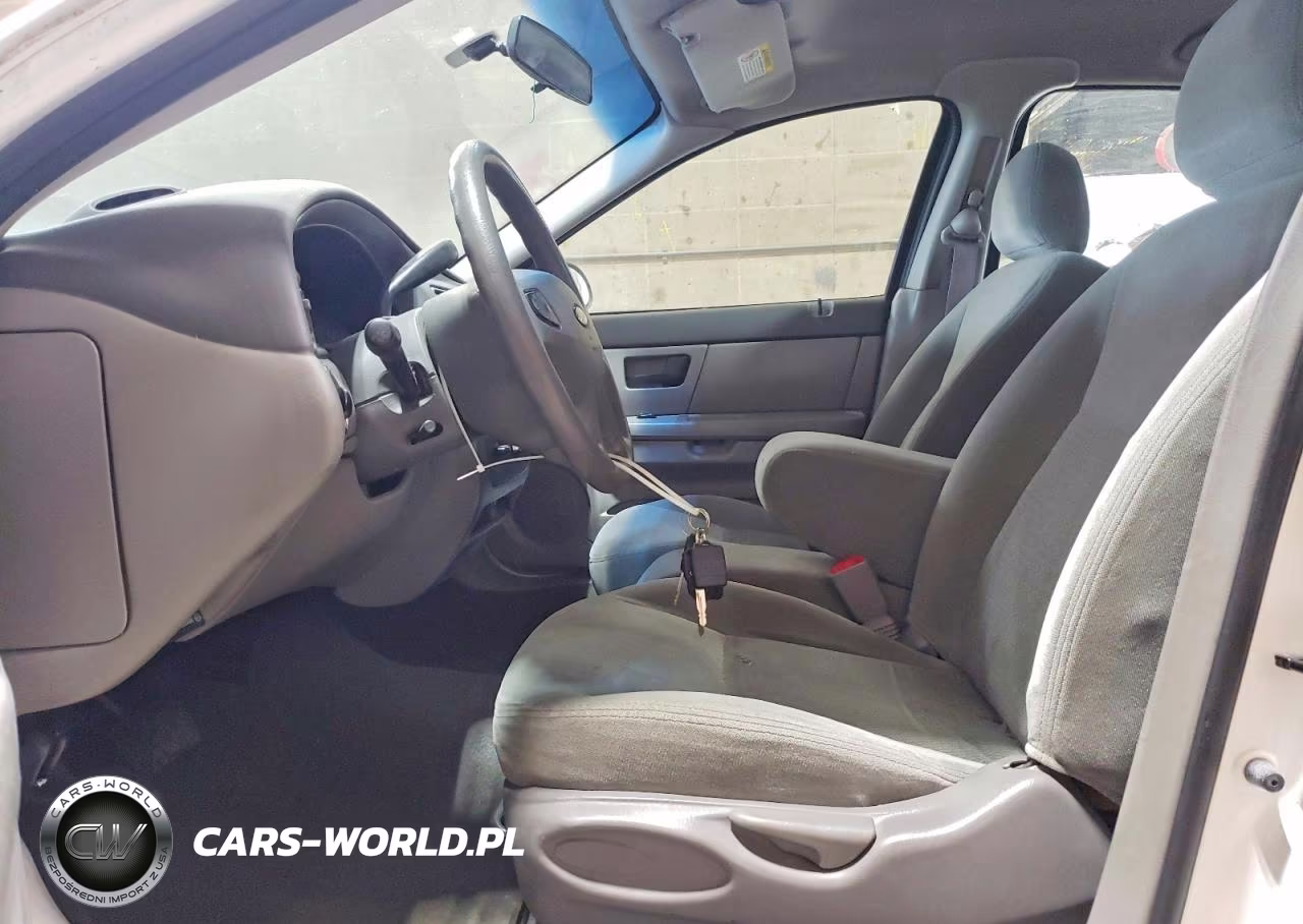 2003 Ford Taurus Se VIN:1FAFP53U93G197866 - 7