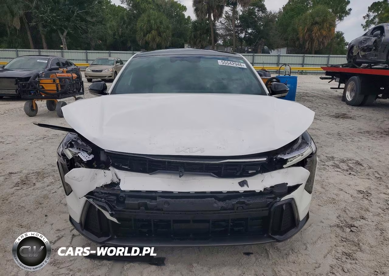 2025 Kia K4 Gt Line VIN:3KPFW4DE8SE063766 - 5
