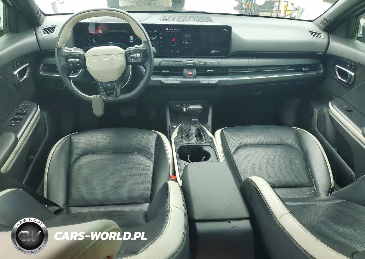 2025 Kia K4 Gt Line VIN:3KPFW4DE8SE063766 - 8