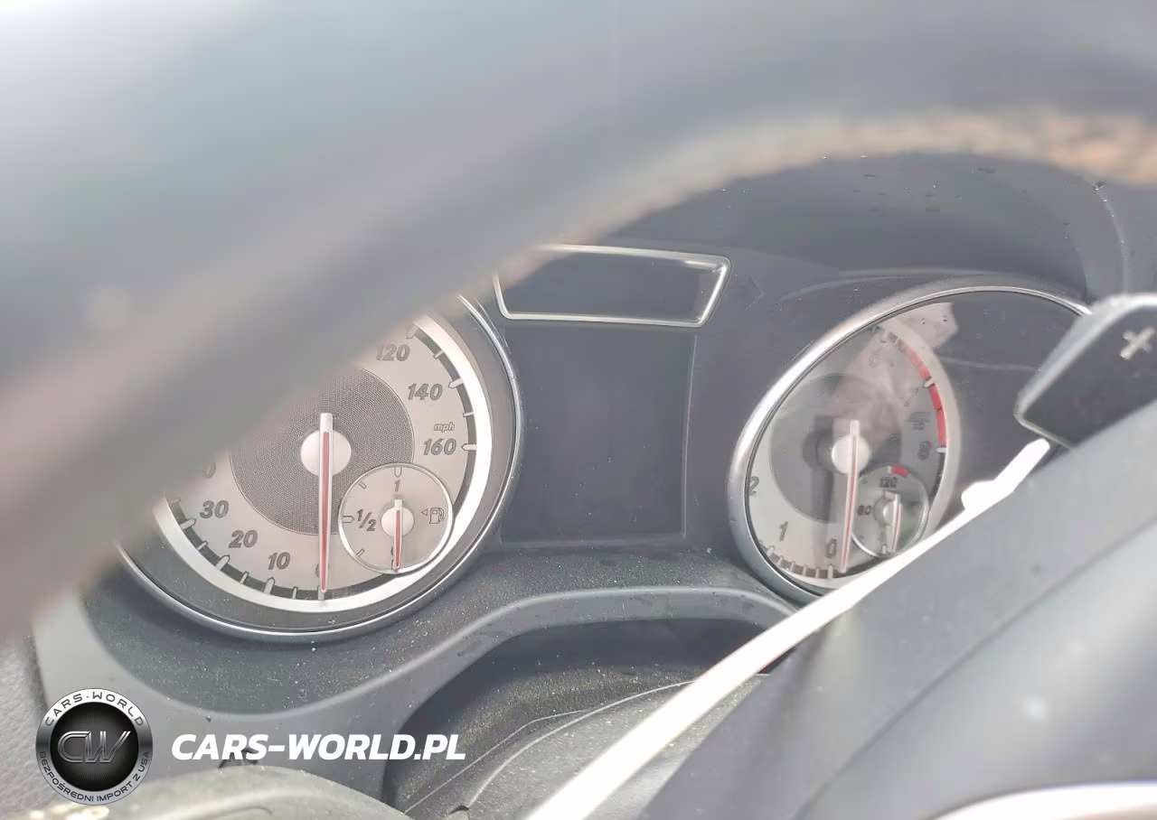 2014 Mercedes-Benz Cla 250 VIN:WDDSJ4EB7EN041037 - 9