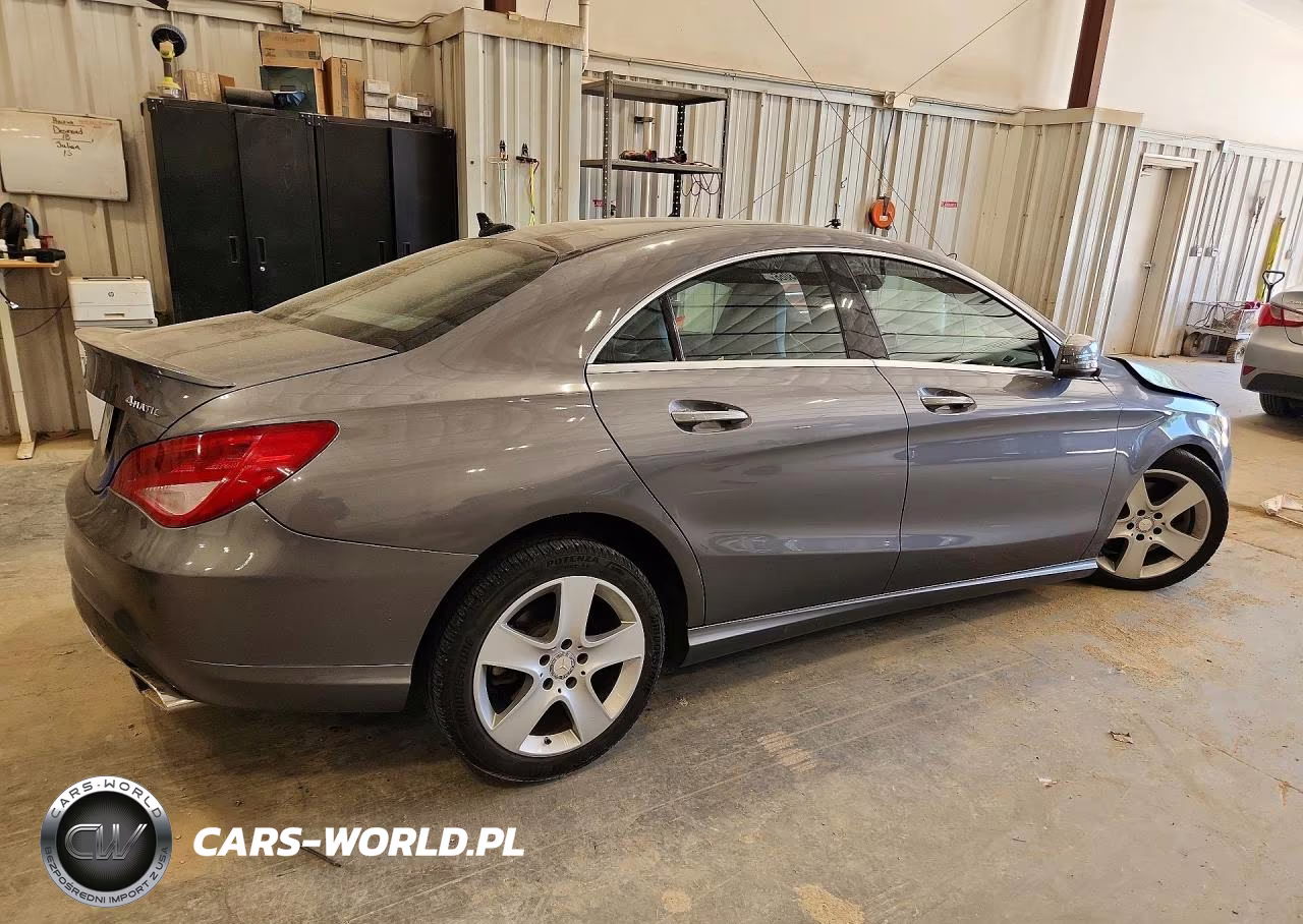 2015 Mercedes-Benz Cla 250 4Matic VIN:WDDSJ4GB7FN234528 - 3