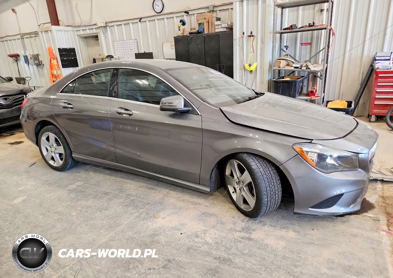 2015 Mercedes-Benz Cla 250 4Matic VIN:WDDSJ4GB7FN234528 - 4