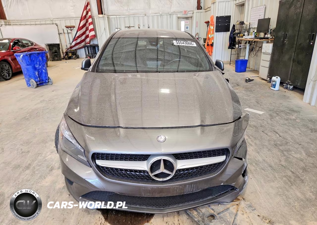 2015 Mercedes-Benz Cla 250 4Matic VIN:WDDSJ4GB7FN234528 - 5