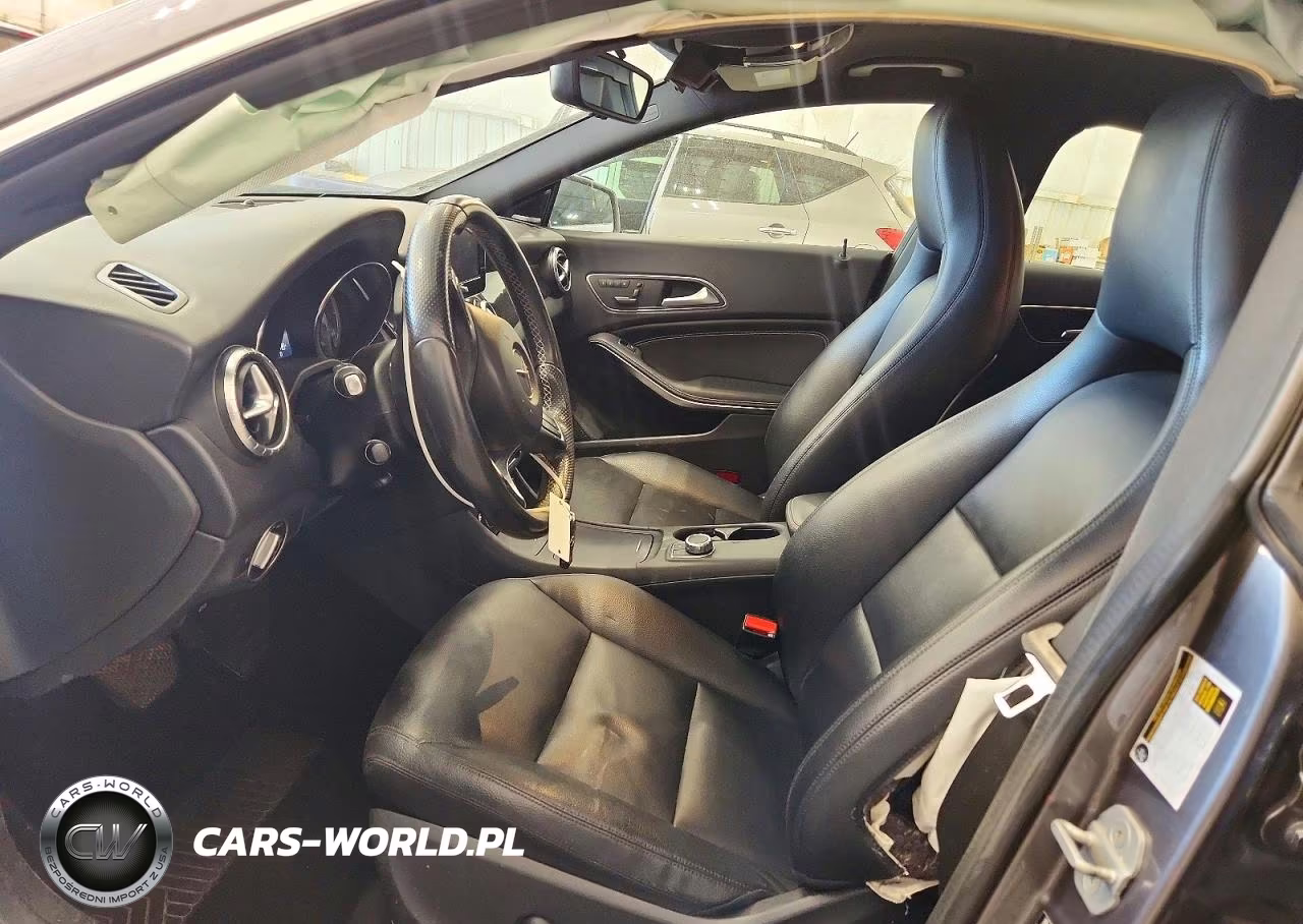 2015 Mercedes-Benz Cla 250 4Matic VIN:WDDSJ4GB7FN234528 - 7