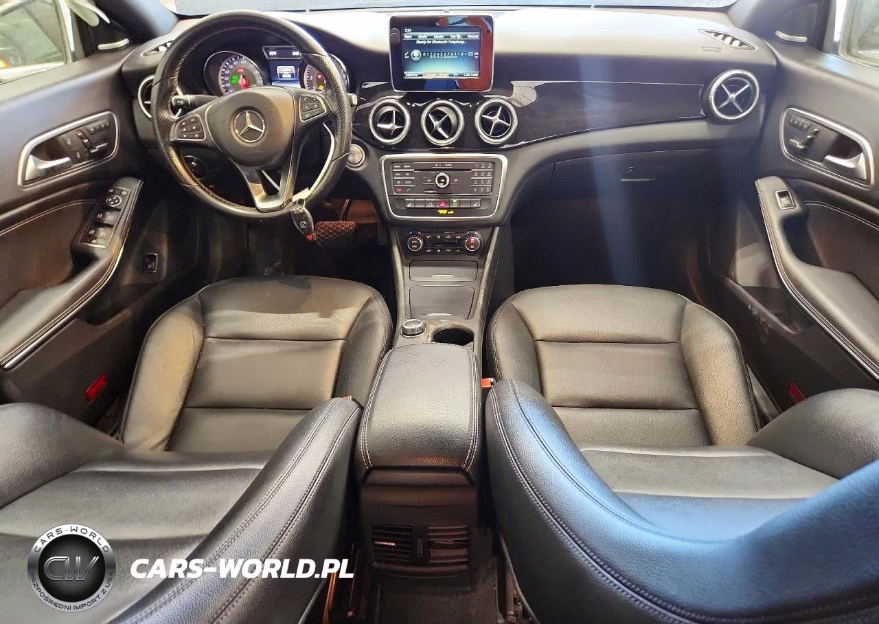 2015 Mercedes-Benz Cla 250 4Matic VIN:WDDSJ4GB7FN234528 - 8