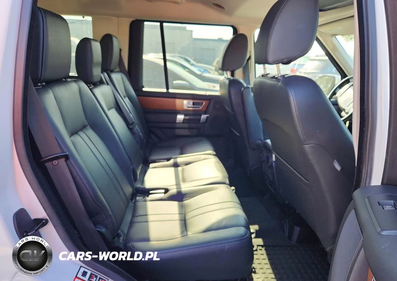 2015 Land Rover Lr4 Hse VIN:SALAG2V64FA774613 - 11