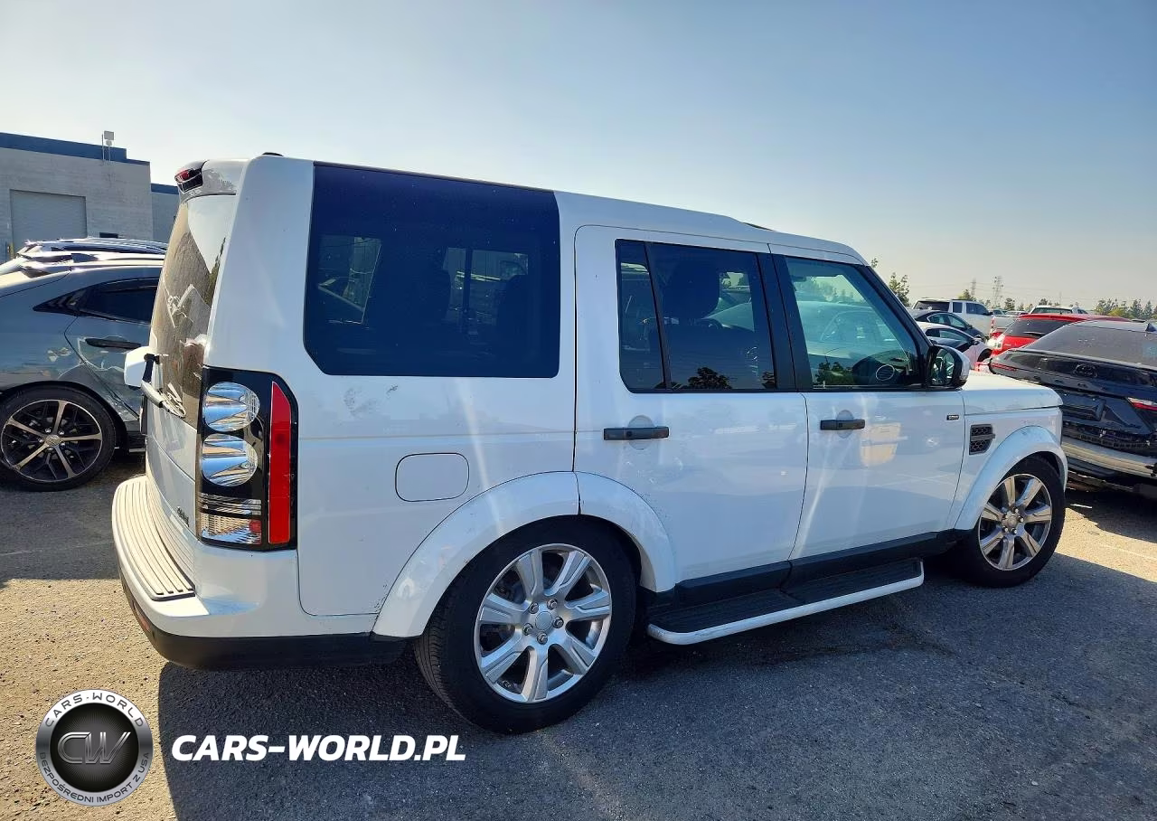 2015 Land Rover Lr4 Hse VIN:SALAG2V64FA774613 - 3