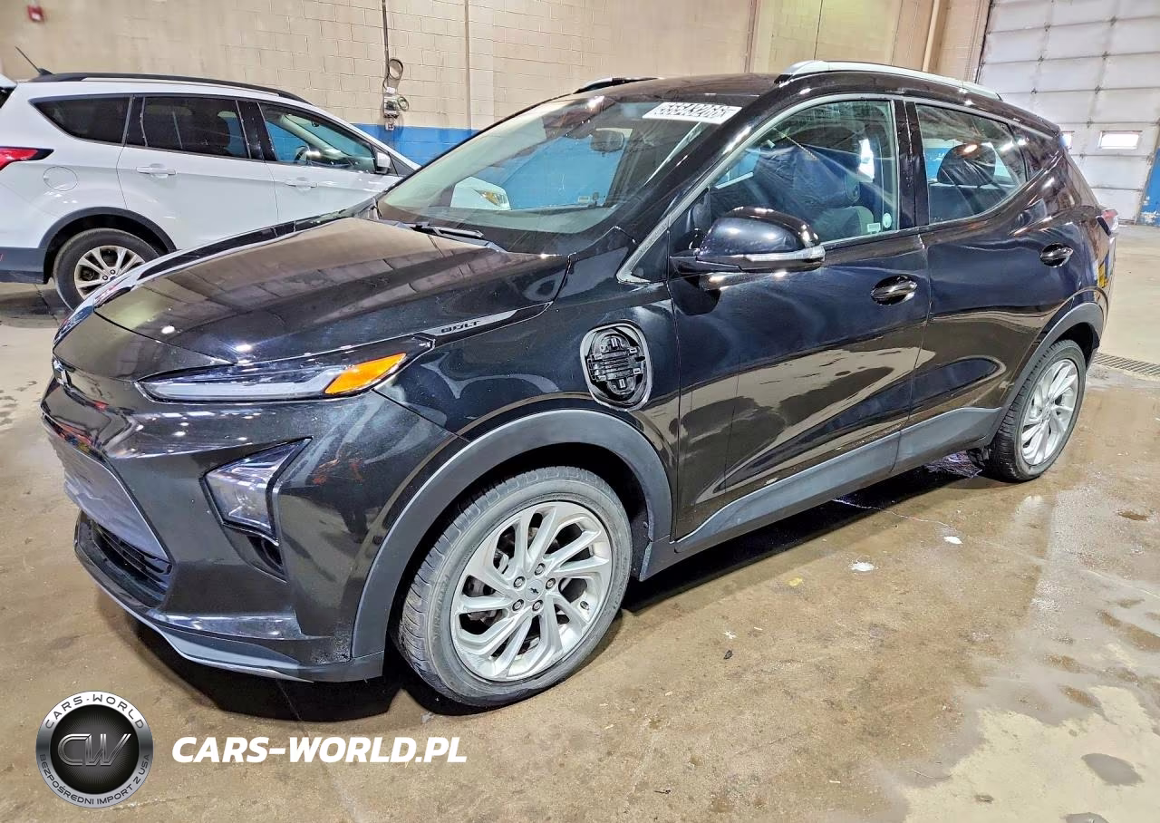 2023 Chevrolet Bolt Euv Lt – zdjęcie 1 z 13