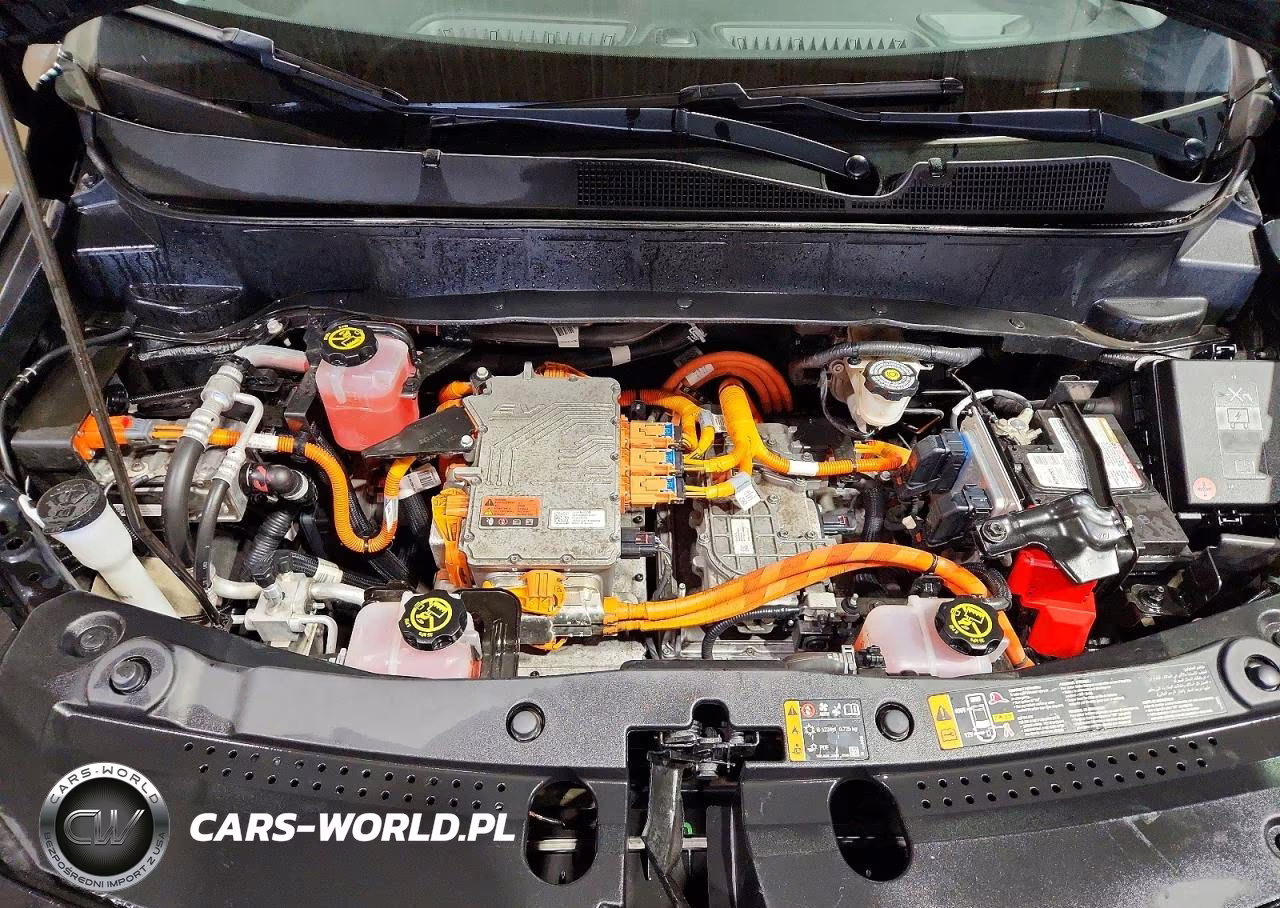 2023 Chevrolet Bolt Euv Lt VIN:1G1FY6S09P4181792 - 12