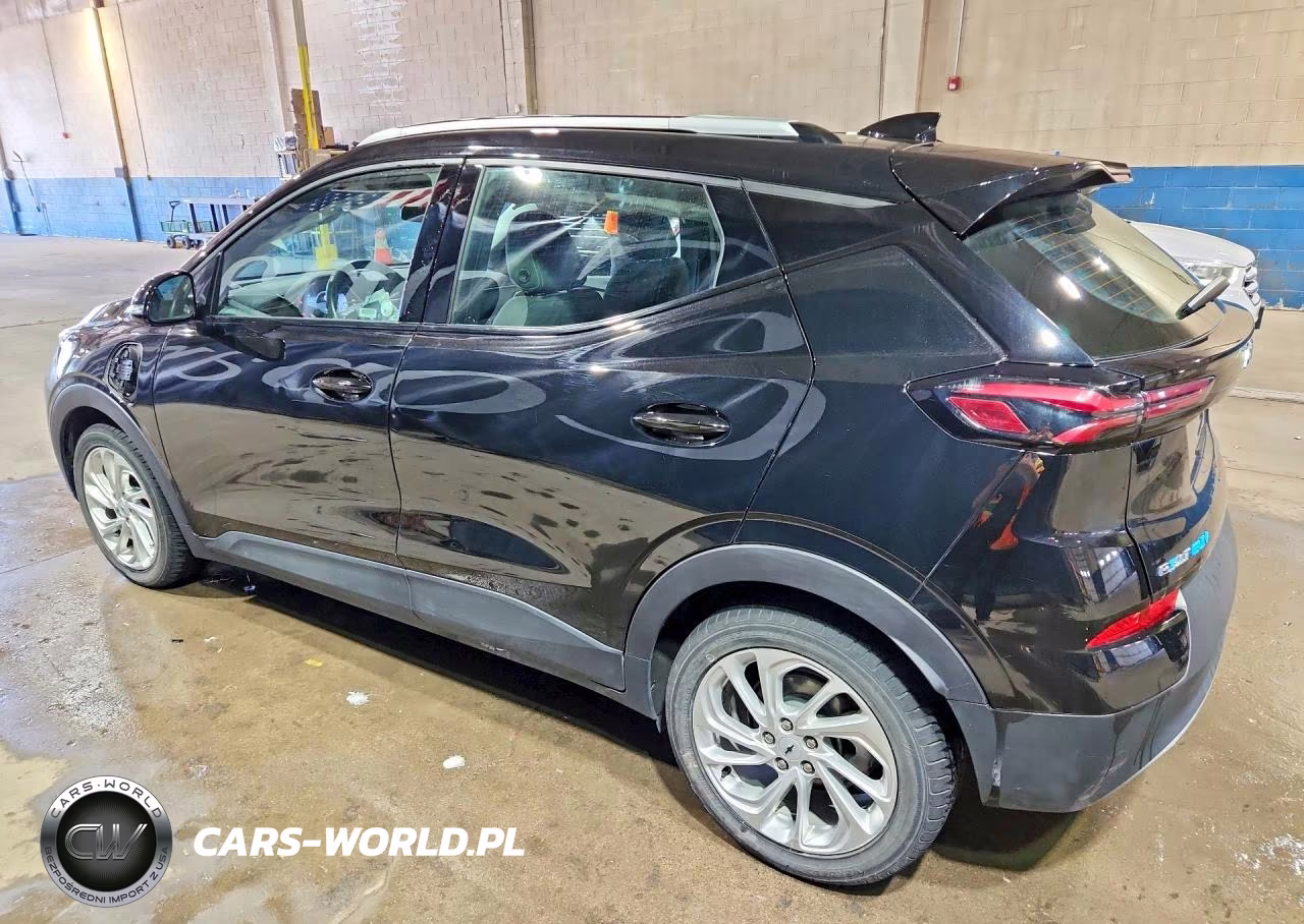 2023 Chevrolet Bolt Euv Lt VIN:1G1FY6S09P4181792 - 2