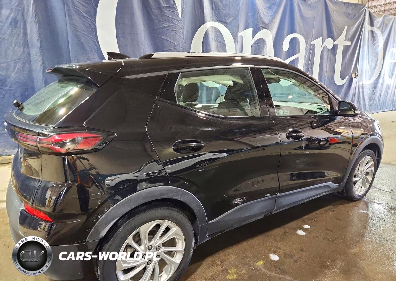 2023 Chevrolet Bolt Euv Lt VIN:1G1FY6S09P4181792 - 3