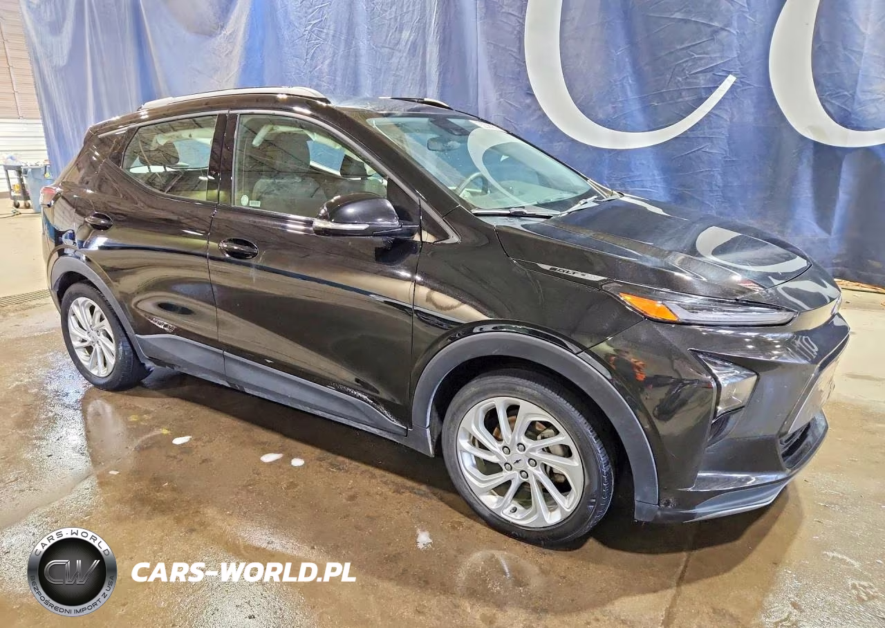 2023 Chevrolet Bolt Euv Lt VIN:1G1FY6S09P4181792 - 4