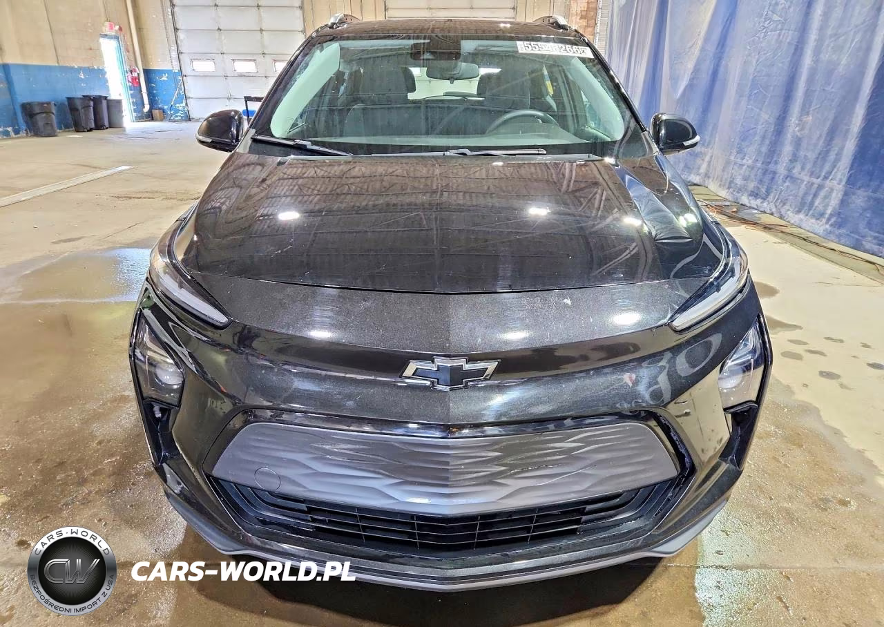 2023 Chevrolet Bolt Euv Lt VIN:1G1FY6S09P4181792 - 5