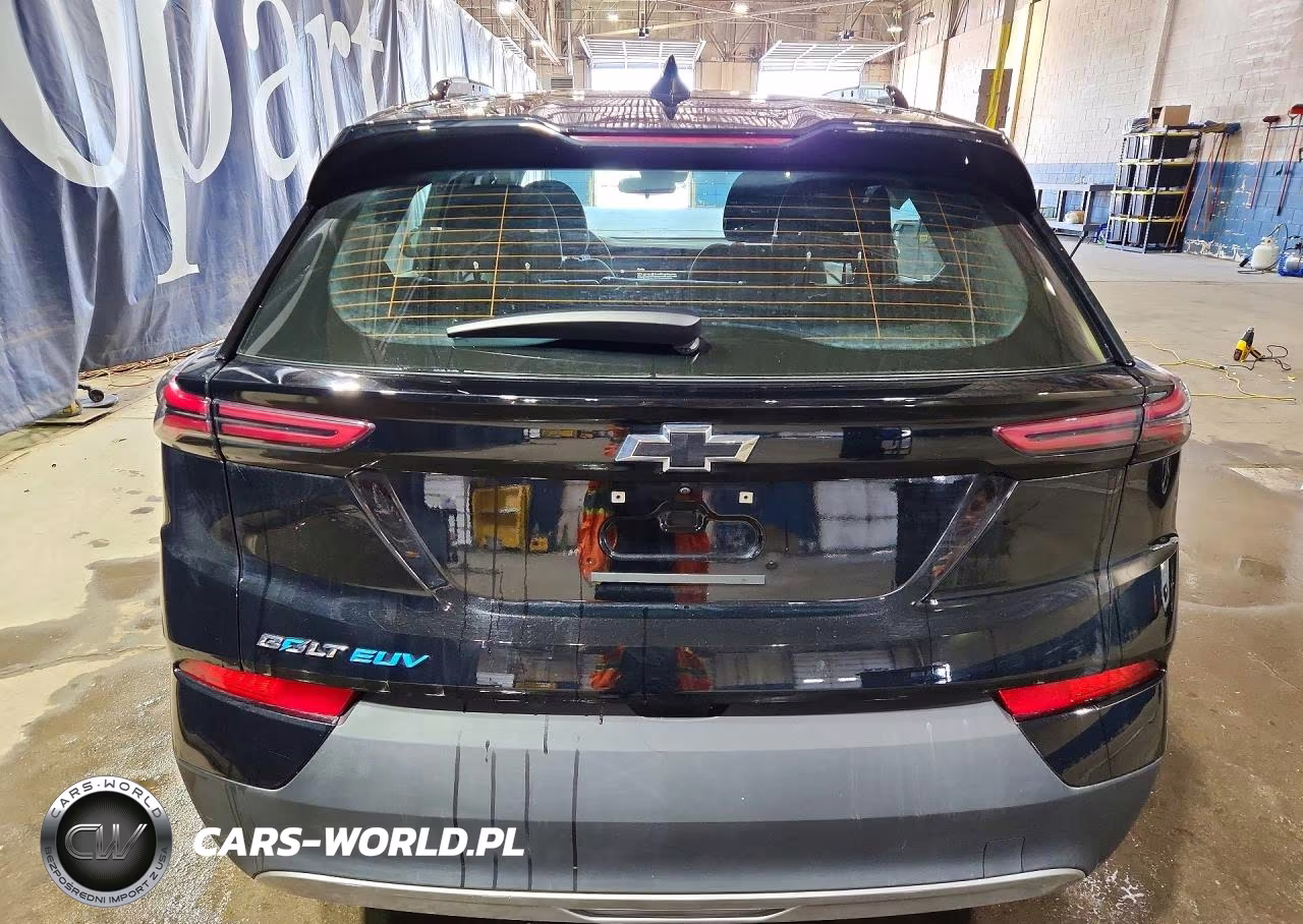 2023 Chevrolet Bolt Euv Lt VIN:1G1FY6S09P4181792 - 6
